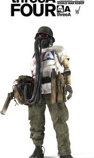 Threea 3a nom deplum 1/6 四鼻