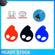 SC Silicone Key Cover For Toyota Cobra Vios Silicone Key Alarm Remote