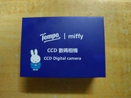 全新未開封 現貨 Tempo X Miffy CCD 數碼相機 Digital Camera