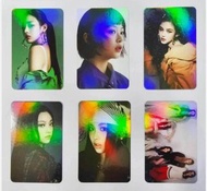 NewJeans 阿拉丁 Aladin 特典 小卡 How Sweet Minji Hanni Danielle Haerin Hyein NJZ
