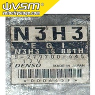 MAZDA RX-8 SE3P 6MT TYPE S ( N3H3 ) ORIGINAL RX-8 N3H3 15 881H ECU COMPUTER USED FROM JAPAN