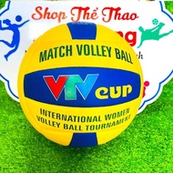 Quả Bóng Chuyền Thi Đấu Bóng chuyền Geru VTV CUP - tặng lưới + kim bơm BÓNG CHÍNH HÃNG %