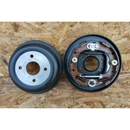 DAIHATSU SUPER DELTA DV116 / DV99 / DV57 / DV58 ENGINE DL (14B ENGINE) HAND BRAKE SHOES ENGINE MODEL