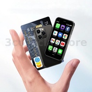 SOYES XS15 Mini 3.0 Inch 2GB RAM 16GB ROM 1000mAh Dual SIM Standby WiFi GPS Android 8.1 3G Quad Core