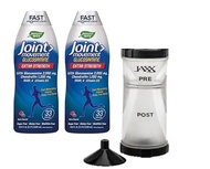#Nature Way Joint Movement GLUCOSAMINE EXT Strenght with GLUCOSAMINE 2000 MG,CHONDROITIN 1200 MG,MSM
