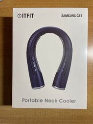 Samsung ITFIT 掛頸電風扇 Portable Neck Cooler