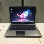 Laptop Asus K43SJ/ Core i3-2370M/ Ram 40500Gb/ #Vga Nvidia/ B.Silver