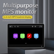 HRX1163M Headrest Monitor Tablet For Car Rear Seat Player 11.6 inch IPS Touch Screen 1080P Video Mus
