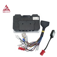 Fardriver Motorcycle Controller ND84450 72V Hall DC 180A Phase 450A BLDC Motor Controller Programmab