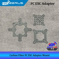 Carbon Fiber Fc Esc Stack Adapter Converter 30X30 25X25 20X20 16X16