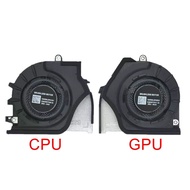 New Laptop CPU GPU Cooling Fan for ASUS TUF Gaming FA608 FX608J FX608LP Cooler 13NR0MJ0P01021 13NR0M