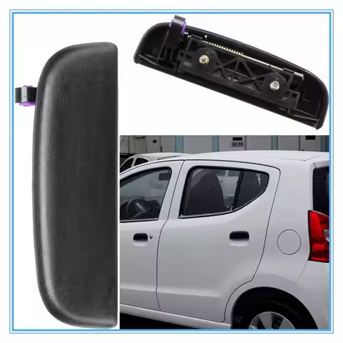 Suzuki New Alto Outer Door Handle Parts Car Front Rear Outer Exterior Door Open Handle Left Right Bl