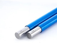 XiKe 2PCS 16mm x 600mm Case Hardened Chrome Plated Linear Motion Rods Shaft Guide Rail for 3D Printe