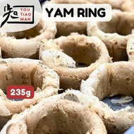 Yam Ring Frozen/芋头圈 230g/ Yam Basket/ Frozen food