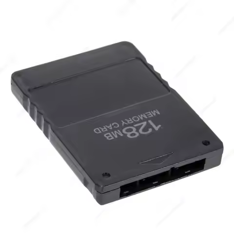 For PS2 128MB Memory Card Data Stick Game Memory Card Game Storage Card for Playstation 2