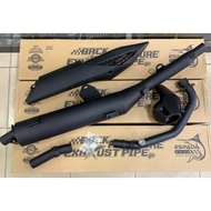 ESPADA RS 150R RS150 32MM BP-II BACKPRESSURE BACK PRESSURE RACING EXHAUST