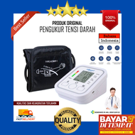 [ CEPAT AKURAT ] Tensi Pengukur Tekanan Darah Digital Dengan Suara Taff Omicron BW-3205 Tensimeter D