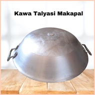 ♨ ❧ ∏ Big Kawa Talyasi Makapal Heavy Duty 19inch Diameter