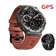 Smart GPS Altitude NFC Bluetooth Compass Waterproof DM58 Watch Call 5ATM Cross-Border Screen Air Pre