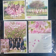 CD BNK48 Colorcon wink Still Unopened There Is A Random Picture. Unpacked No Photos