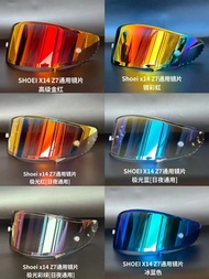 Motorrad Helm Visier Für Shoei Rf1200 Z7 Cwr1 X14 Xspirit Nxr Helms เด็ก Linse Casco Moto Zubehgesör