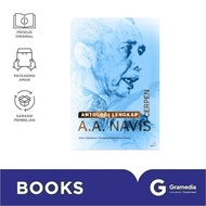Novel  Antologi Lengkap Cerpen A.A. Navis