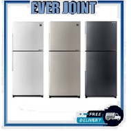 SHARP SJ-RF43E 430L 2-DOOR FRIDGE