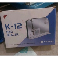 Bag SEALER K12 | 12 x 66 mm