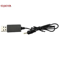 [tishita] 2.0 Round Head Usb Charger Line RC Quadcopter Helicopter Parts H47 E56