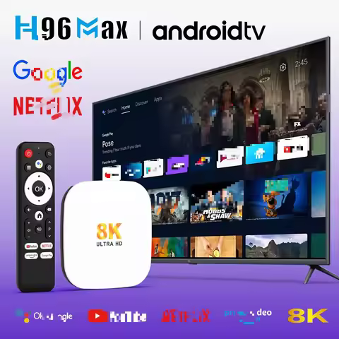 20PCS H96 MAX M2 PLUS RK3528 Android 14 Smart TV Box 2G 16G 4GB 128GB Wifi6 BT5 4K HD Media Player