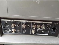 二手  SONY PVM-14N6廣播機專業彩色特麗瓏監視器，英