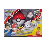 Ling Dong Pokemon Spin Fighter – Mew Spinning Top Beyblade Authentic