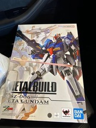 全新 Metal Build Zeta Gundam (日版）