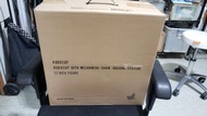Hottoys robocop with mechanical chair brown box mms203do5