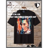 Elvis Presley Eps.1 Men's/Wanita T-Shirt