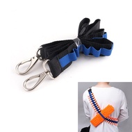 Bandolier Shoulder Strap Darts Ammo Storage Nerf N-strike Blasters Toy Gun