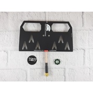 Selectable Gain 868Mhz Shapeshifter Vase 915Mhz Antenna/