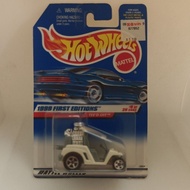 Tee'd off 1999 first edition (S03)