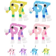 Steal a Brainrot 67 Hiasan Krismas - Hadiah Six Seven untuk Remaja, Hiasan Meme Lucu untuk Pokok, Hi