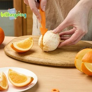 [spring-t] 1/3/5pcs Multifunctional Orange Peelers Simple Lemon Peeler Grapefruit Peeler Stay Safe A