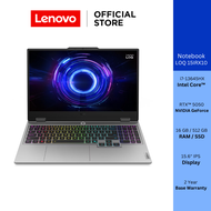 Lenovo LOQ 15IRX10(83JE01FATA)Notebook Intel Core i7-13645HX RTX 5050 RAM 16GB SSD 512GB 15.6" IPS |
