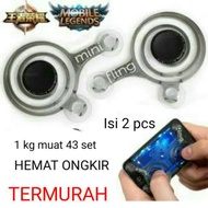 Joystick Double Mobile Moba Joystick Game Pad Fling Mini Mobile Legend Android