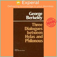 Three Dialogues Between Hylas and Philonous by Robert M. Adams (UK edition, paperback)