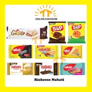 Richeese Nabati Wafer 40g
