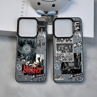 Realme Note 70 70T 50 60 60X C63 C61 C53 C51 Casing Imd Black Premium Matte CHR-22