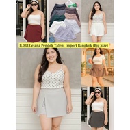[READY] Jumbo Big Size Shorts Wanita Brand TALENT Import Bangkok