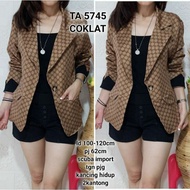 Imported Scuba blazer/Latest Scuba blazer-Bangkok GC blazer-Women's blazer