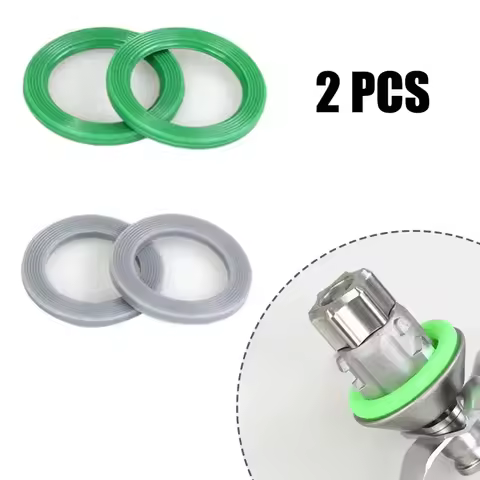 yes2PCS For Thermomix Rubber Gasket Seal For Thermomix TM5 TM6 TM21 Mixing Sealing Ring Kitchen Uten