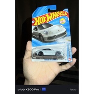 Hot Wheels PORSCHE 911 CARRERA T