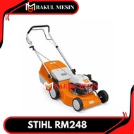 STIHL RM248 Mesin Potong Rumput 4Tak Lawnmower Lawn Mower RM 248